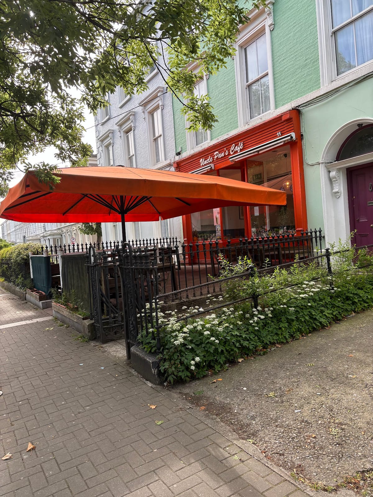 Uncle Pan's Café