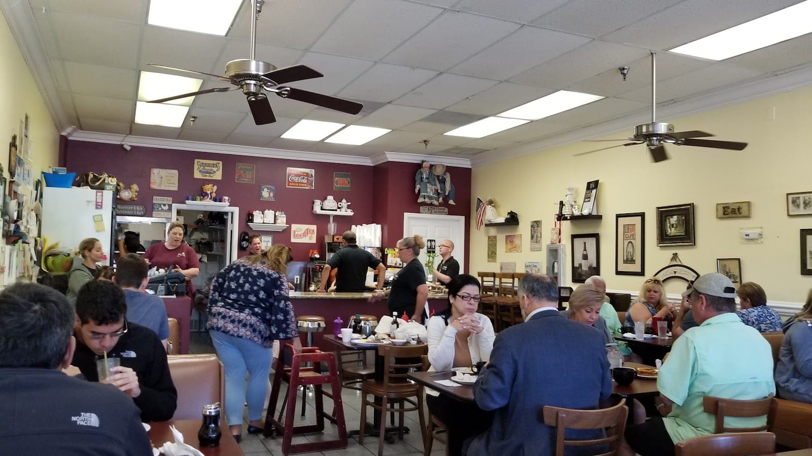 Ally's Comfort Cafe