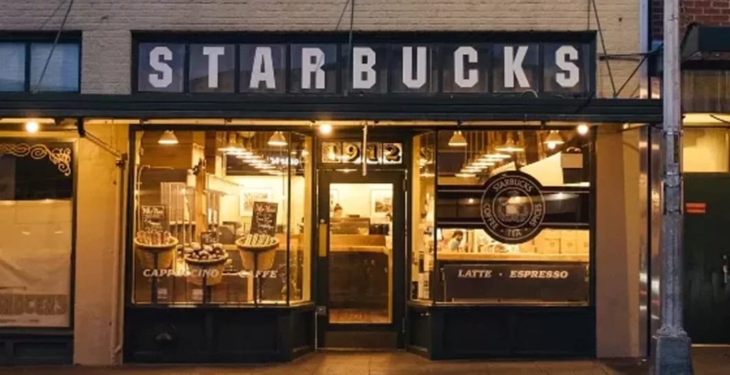 Starbucks photo 4