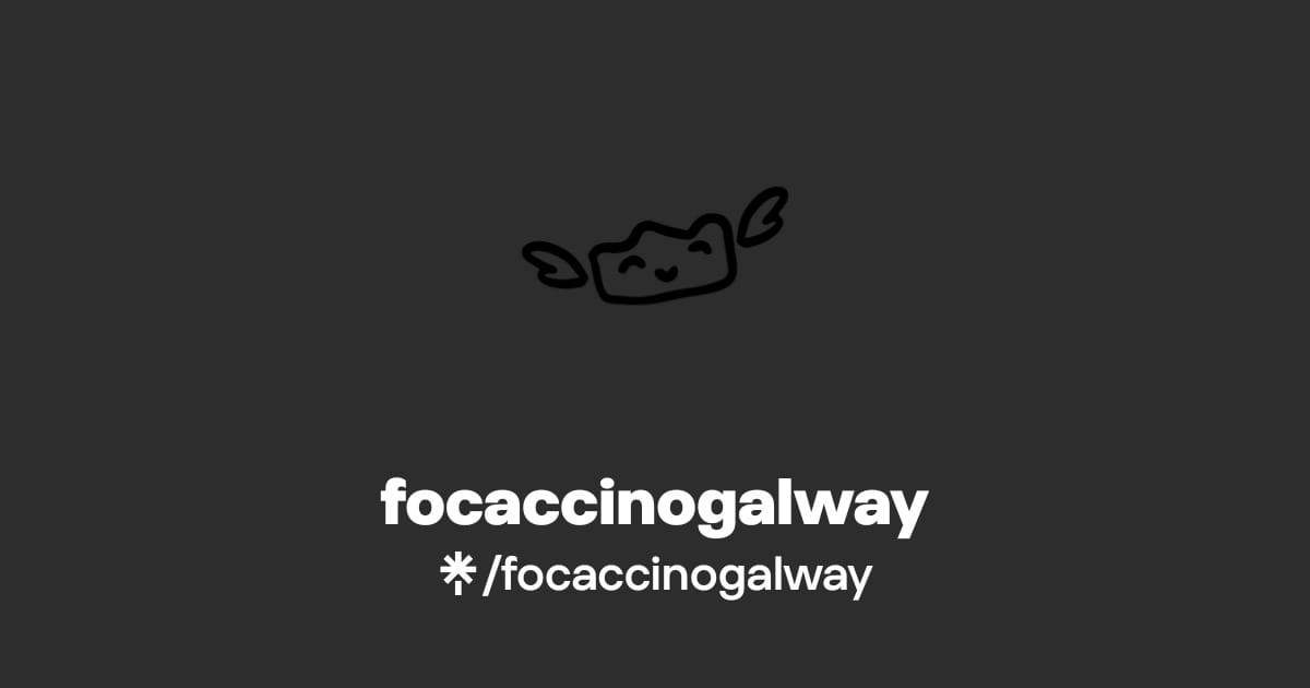 Focaccino photo 2