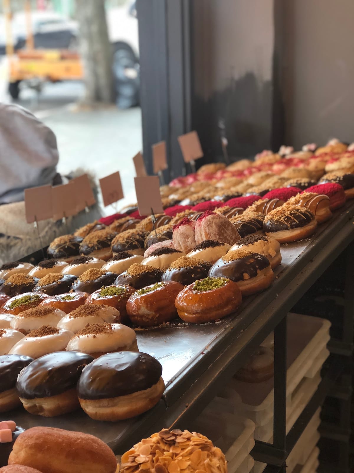 The Rolling Donut