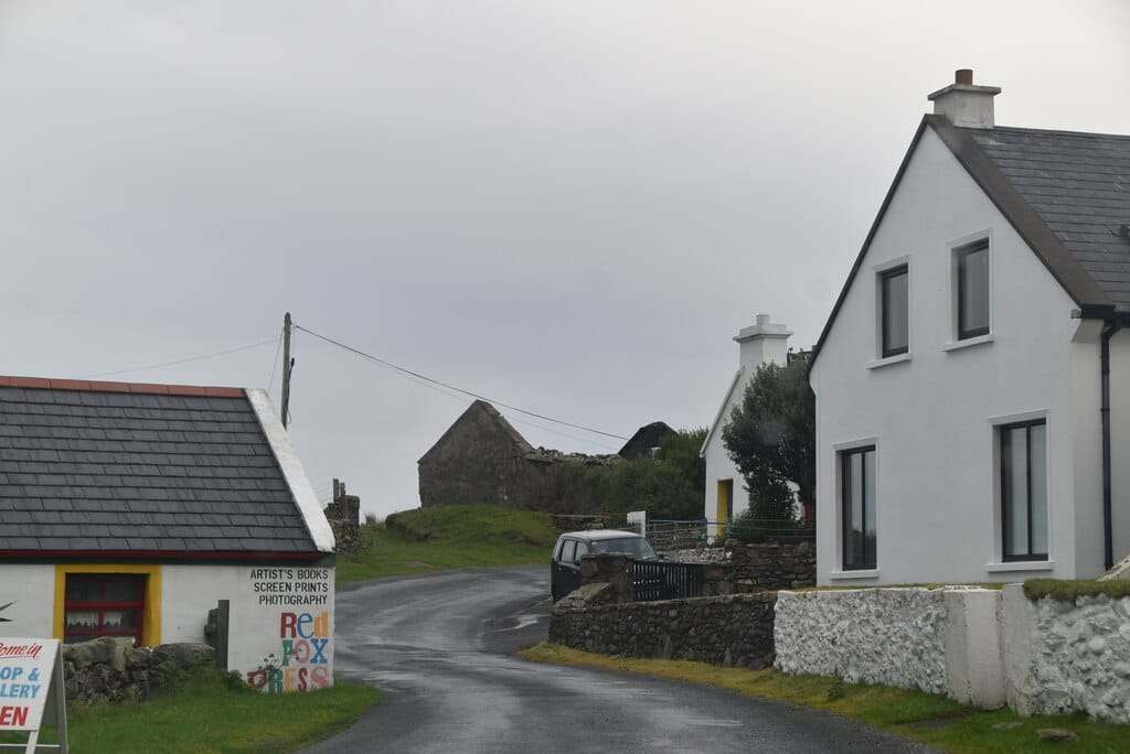 An Dùn Achill photo 2