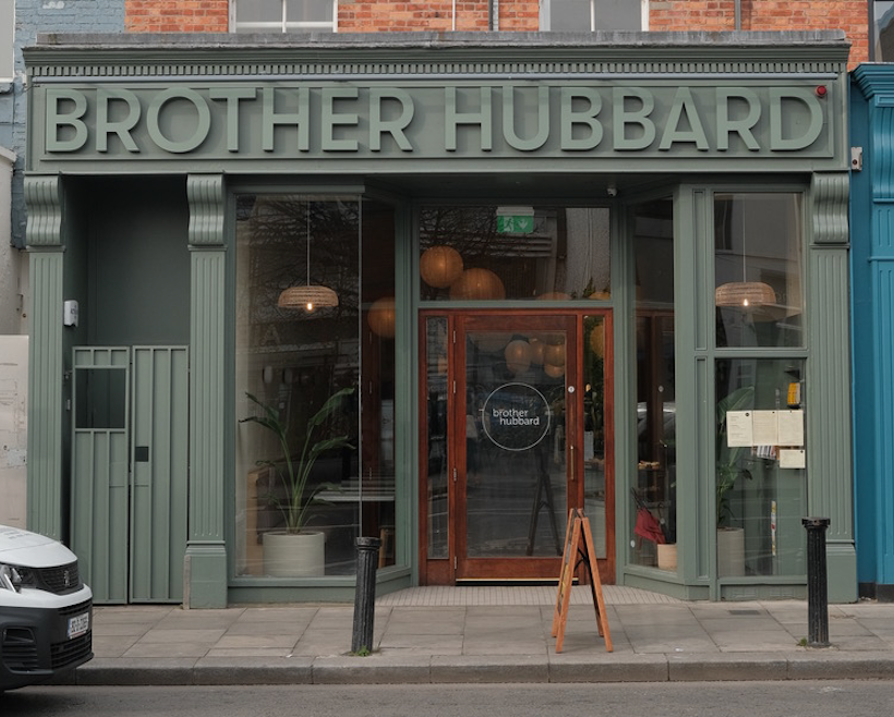 Brother Hubbard South photo 2