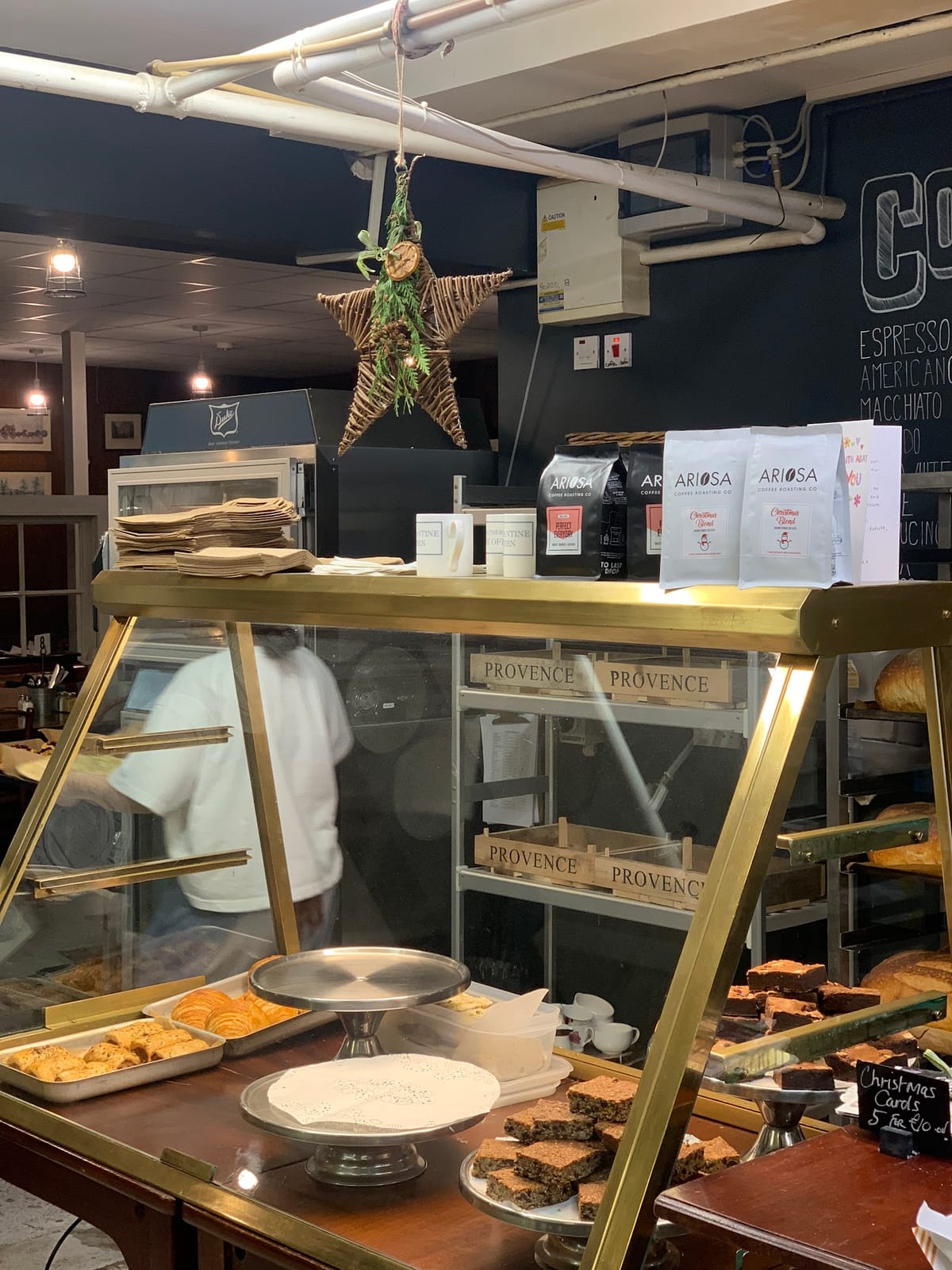 Farmhouse Café