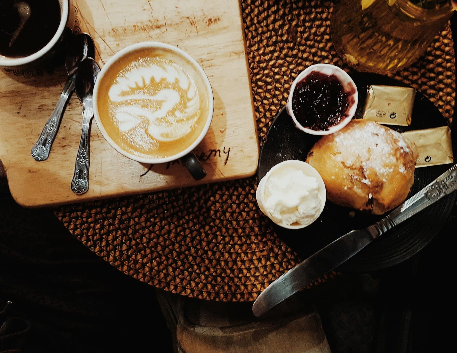 Alchemy Coffee and Bookstore