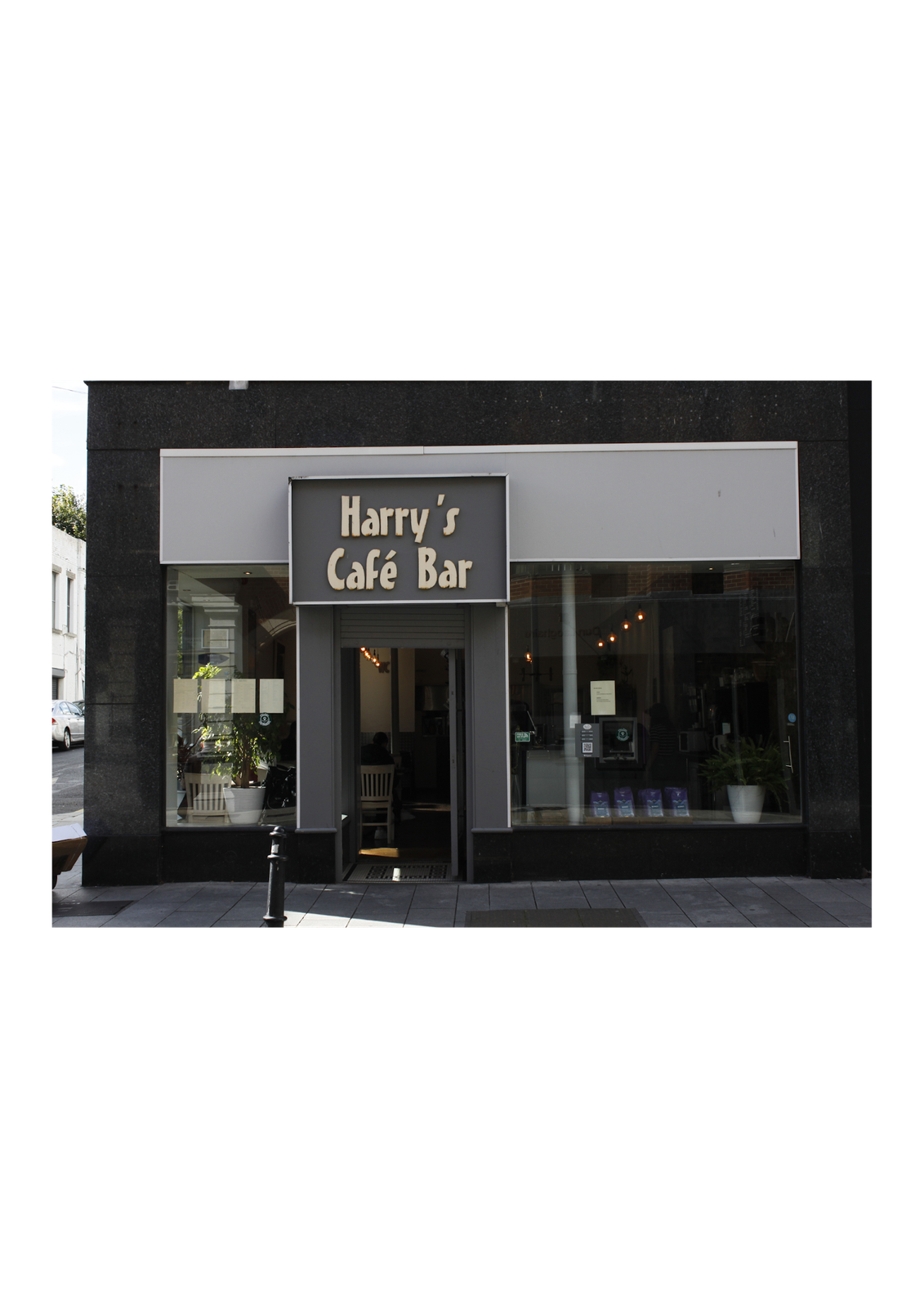 Harry's Café Bar