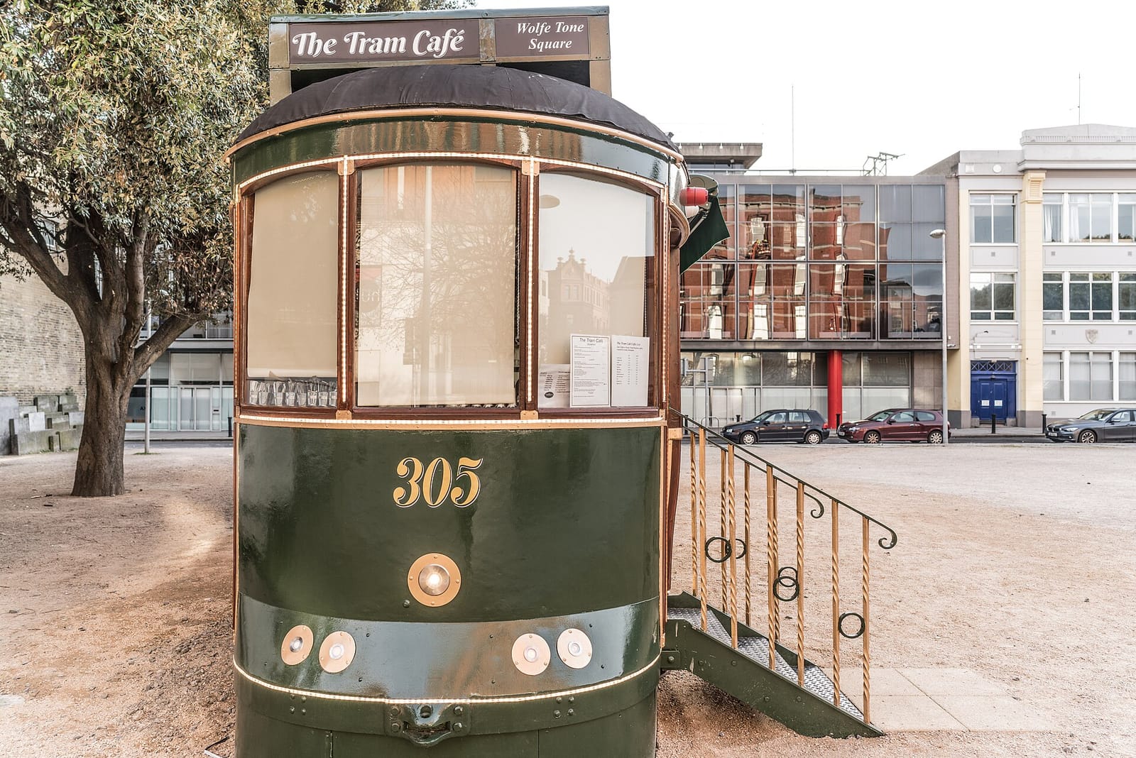 The Tram Cafe photo 2