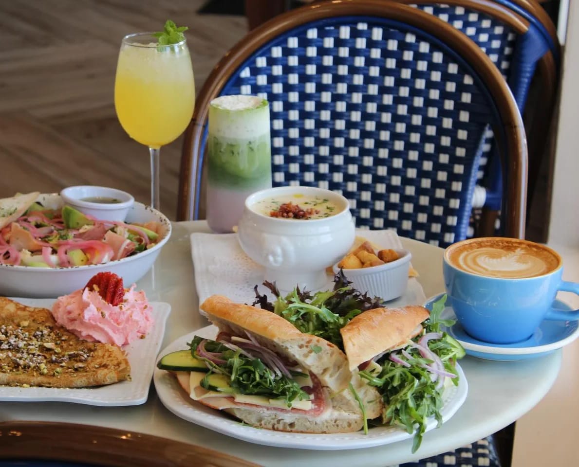 Le Petit Paris Cafe San Pablo photo 3