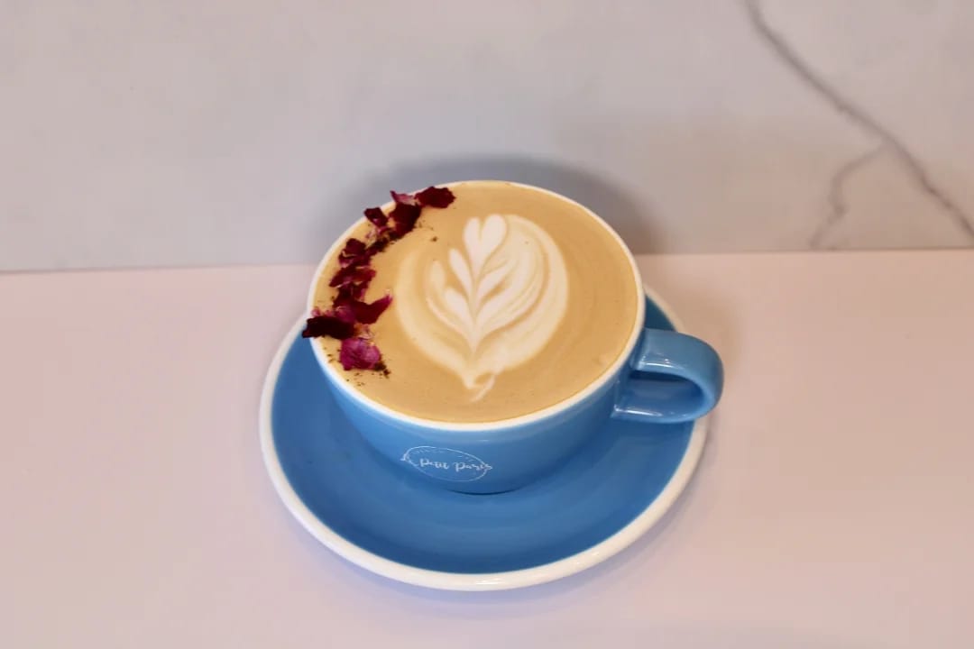 Le Petit Paris Cafe San Pablo photo 9
