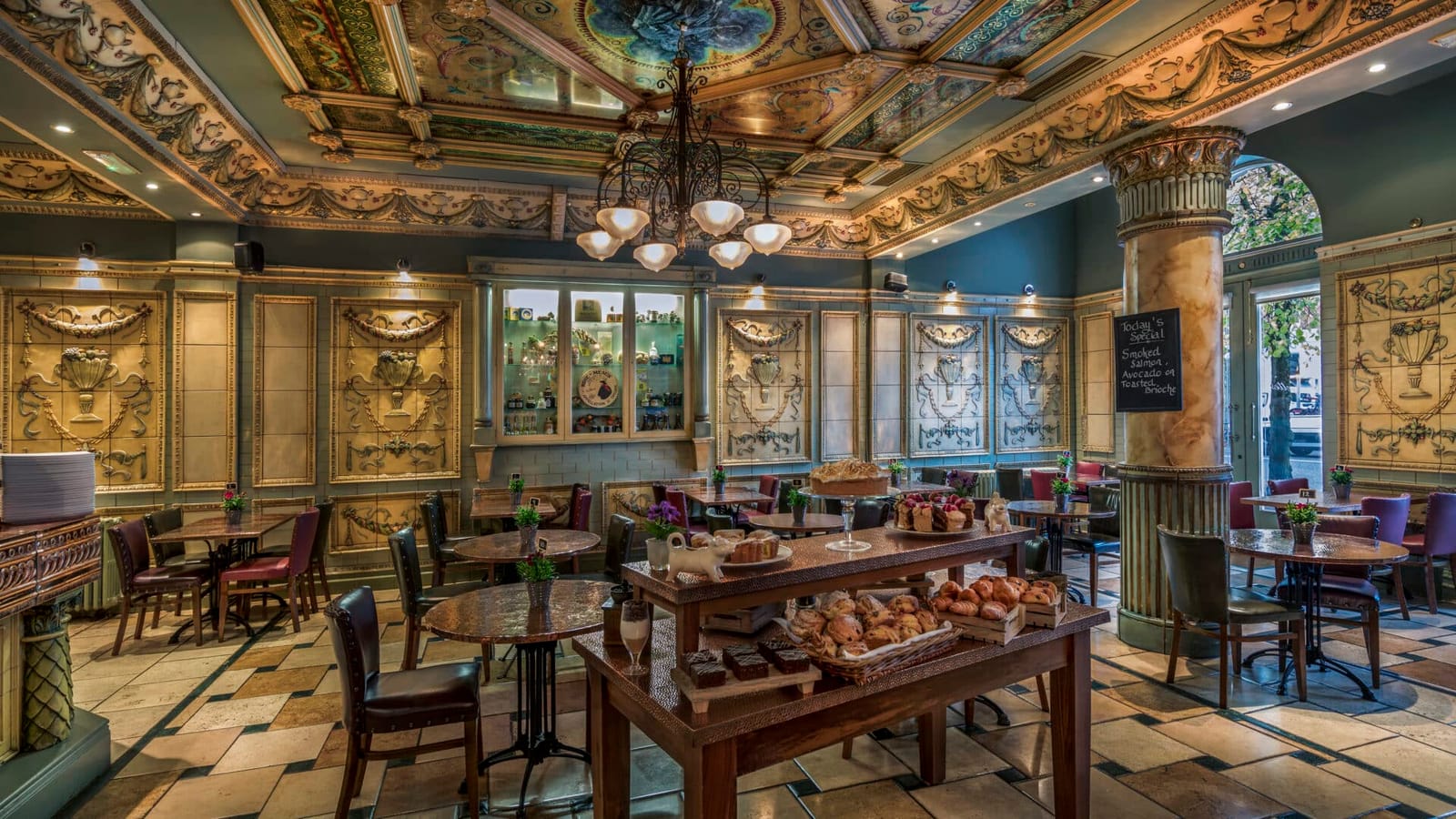 Lafayette's Brasserie photo 2