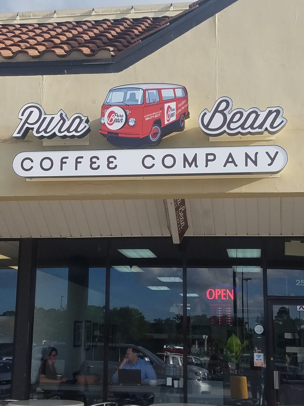 Pura Bean Coffee Company