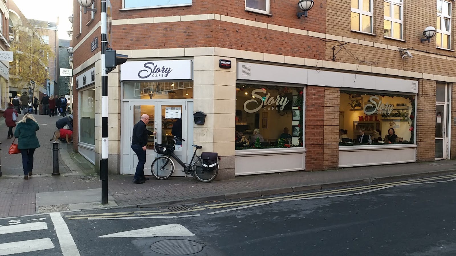Story Cafe