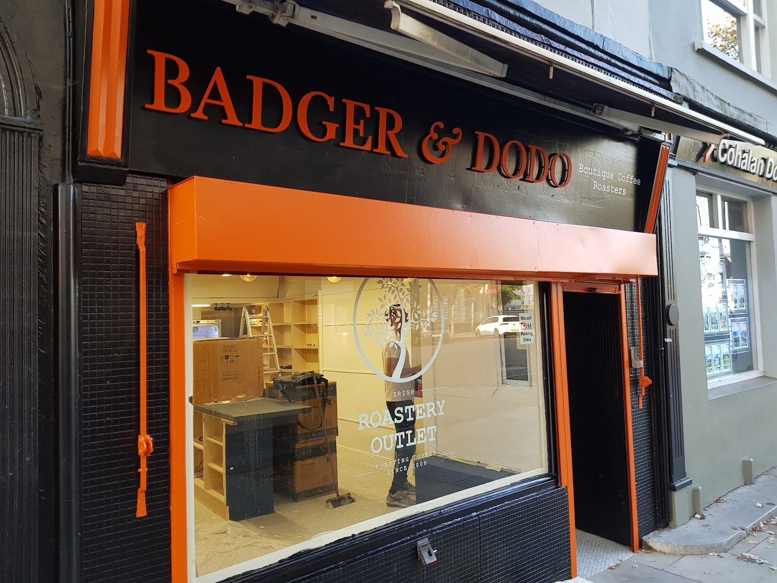 Badger & Dodo