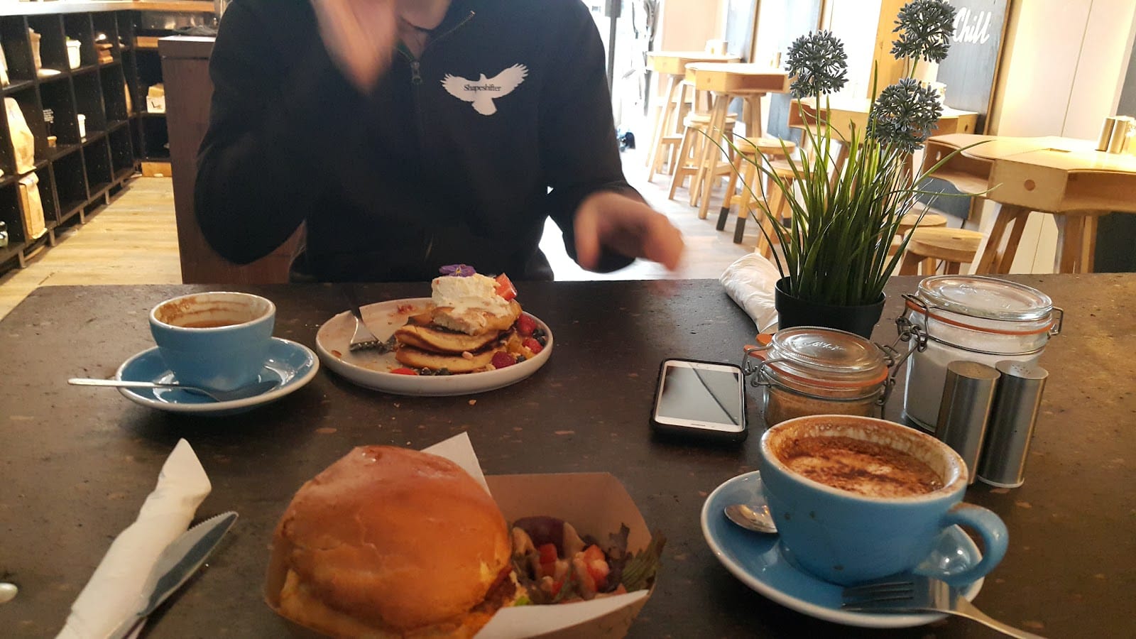 LEGIT COFFEE CO