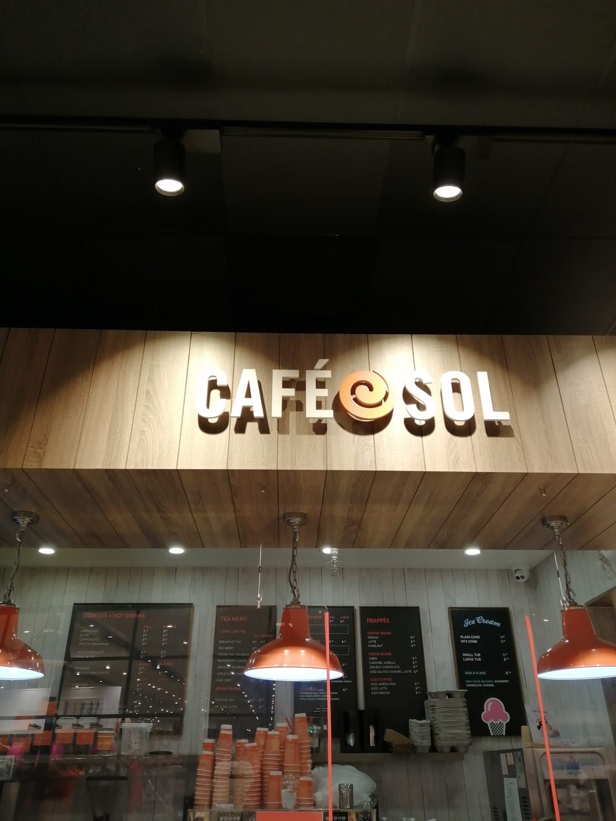 Cafe Sol