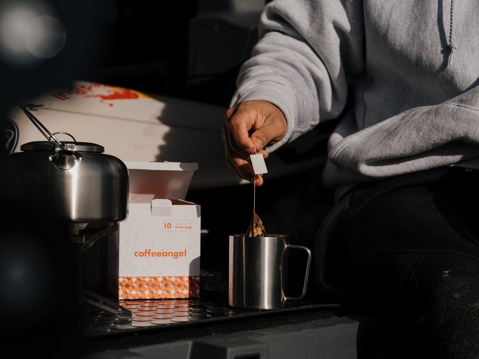 Coffee Angel photo 4