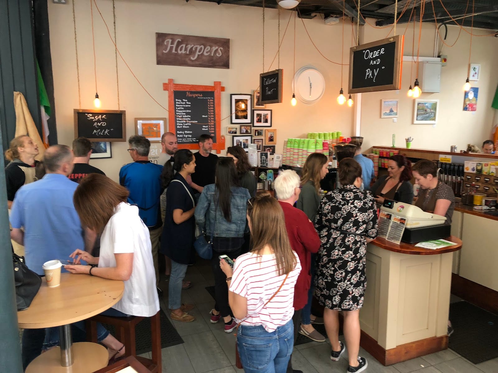 Harpers Coffee House