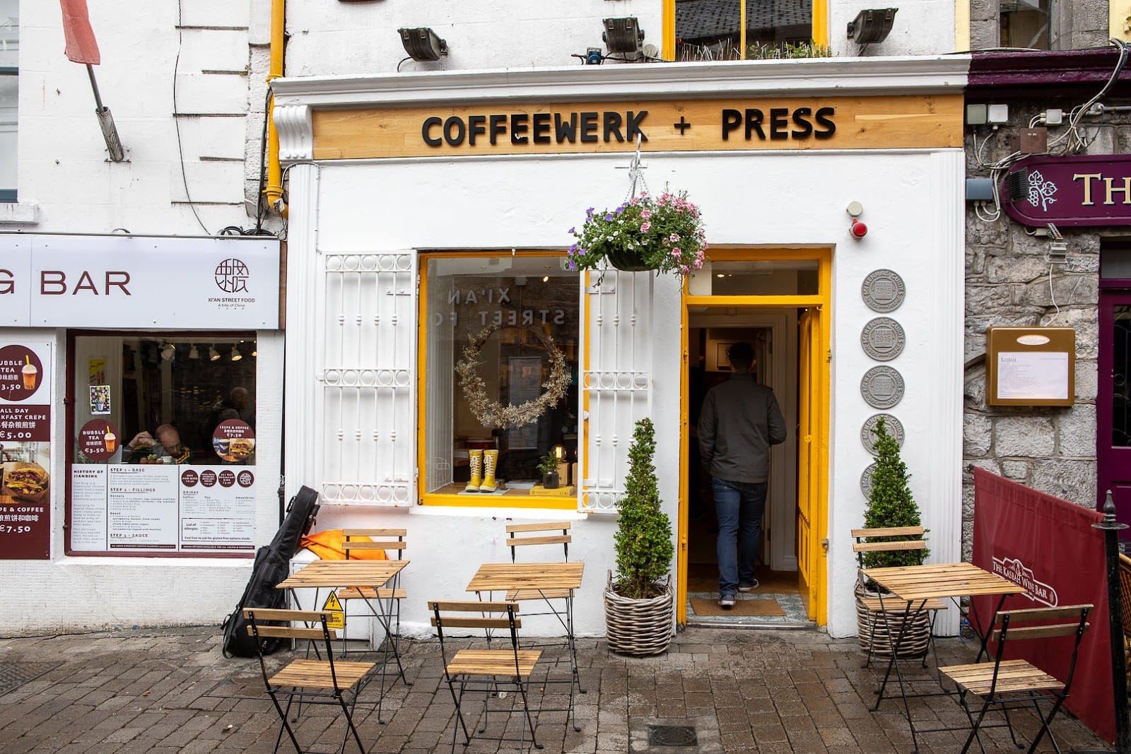 Coffeewerk + Press