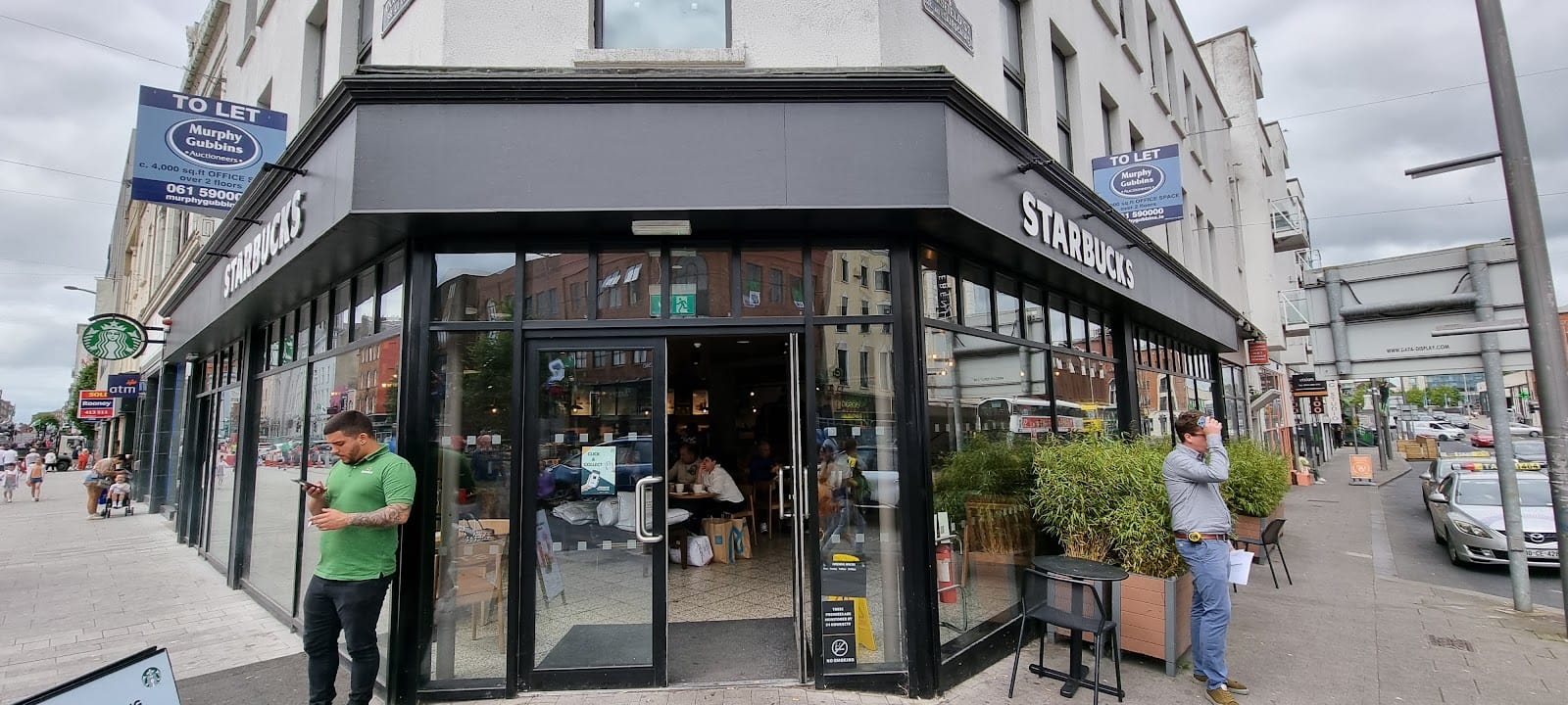 Starbucks