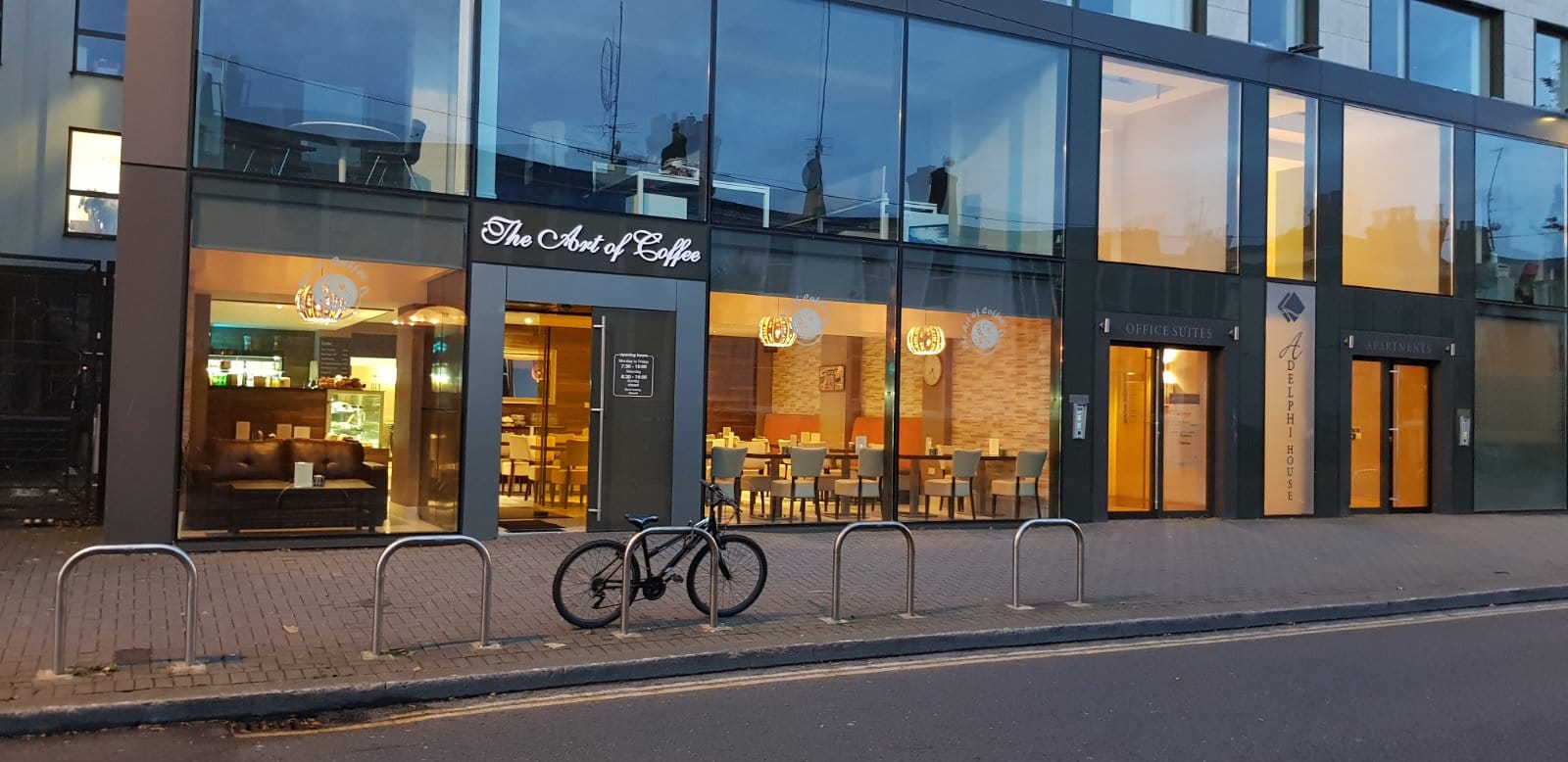 The Art of Coffee