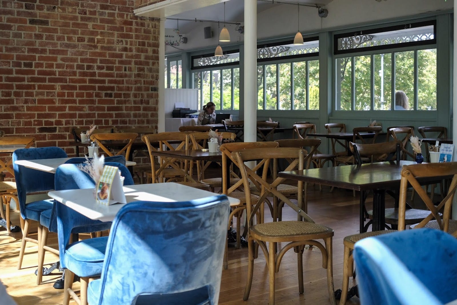 People’s Park Café