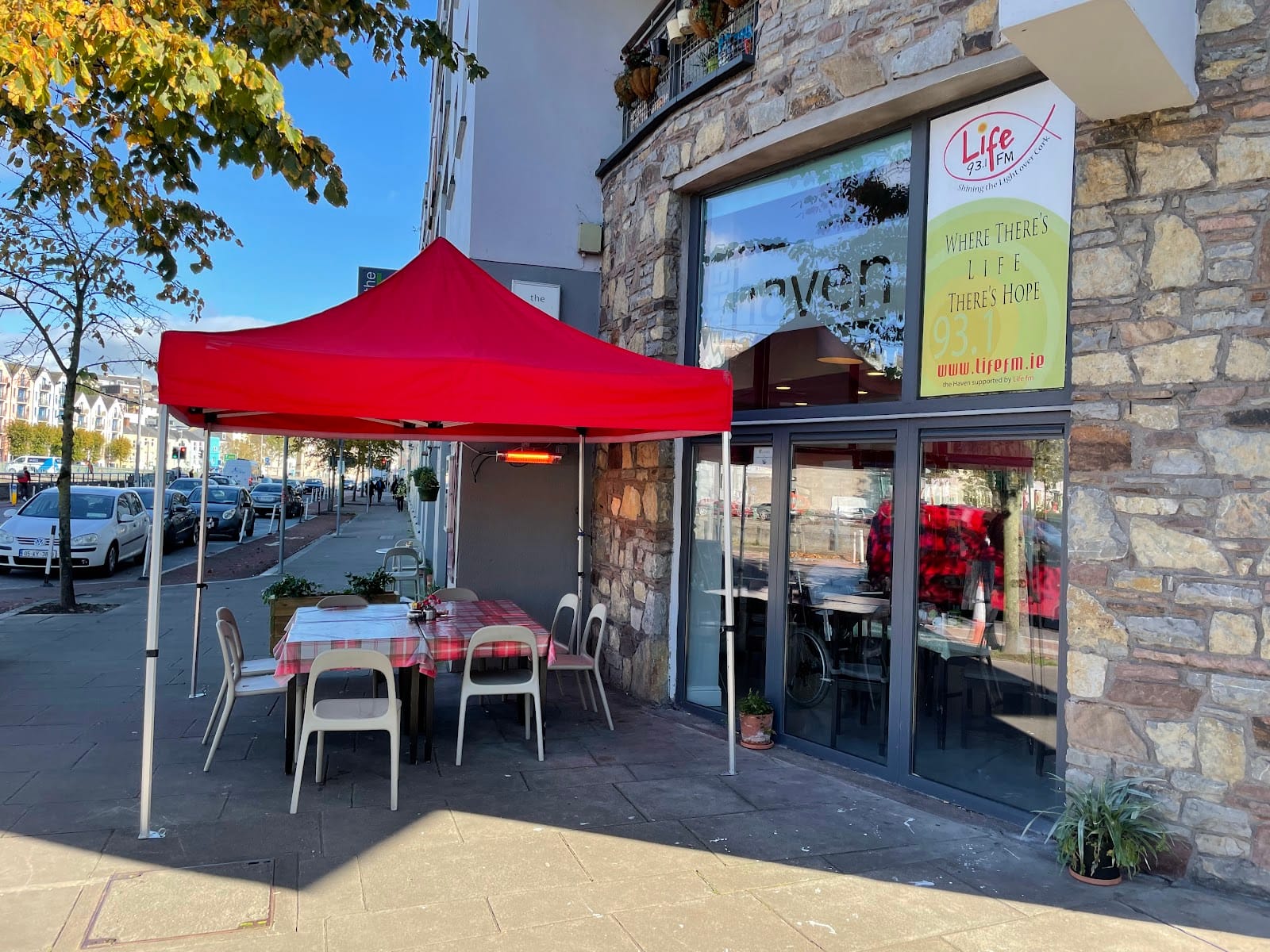 The Haven Café