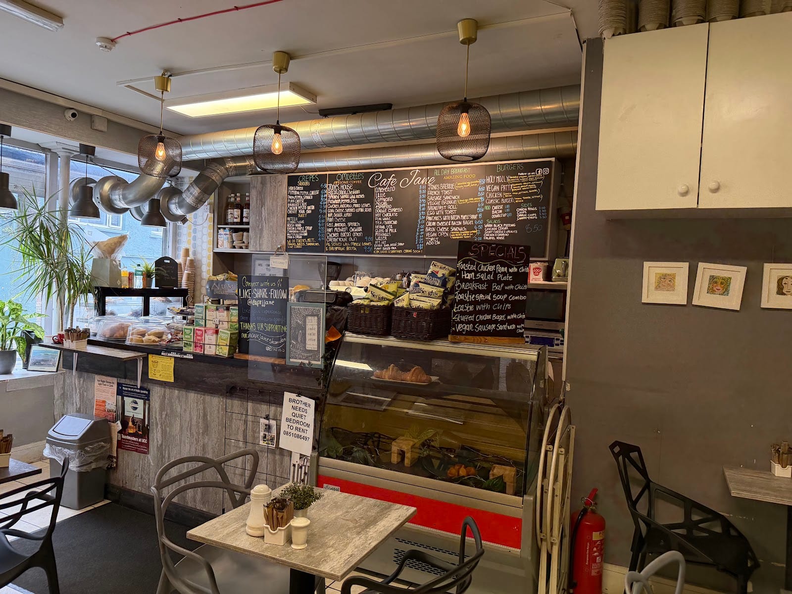 Cafe Jane