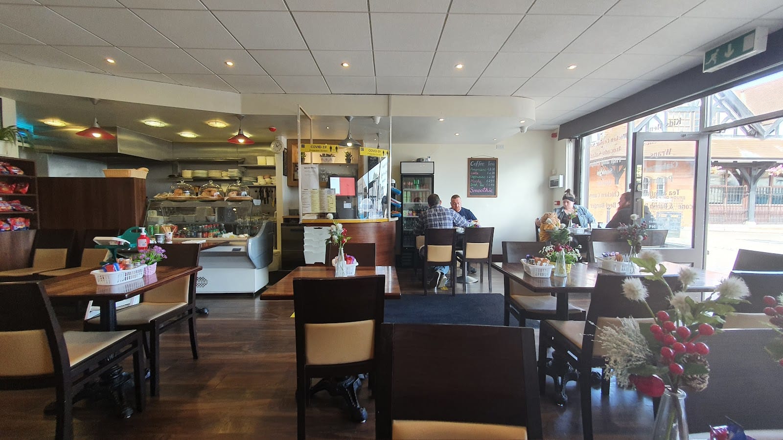 Uncle Pan's Cafe