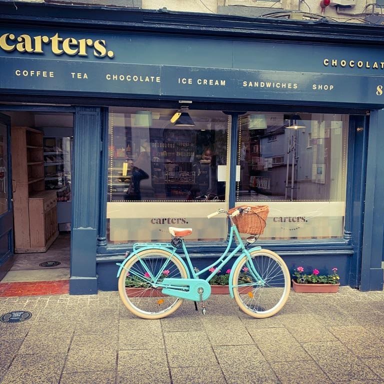 Carter's Chocolate Café