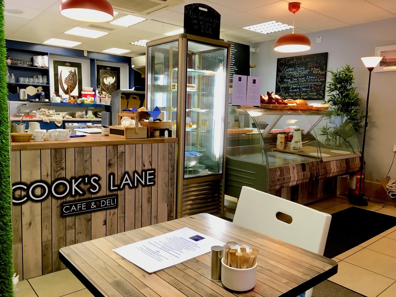 Cooks Lane Cafe & Deli