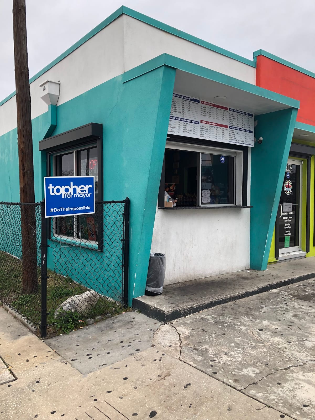 MTC Downtown Cafe