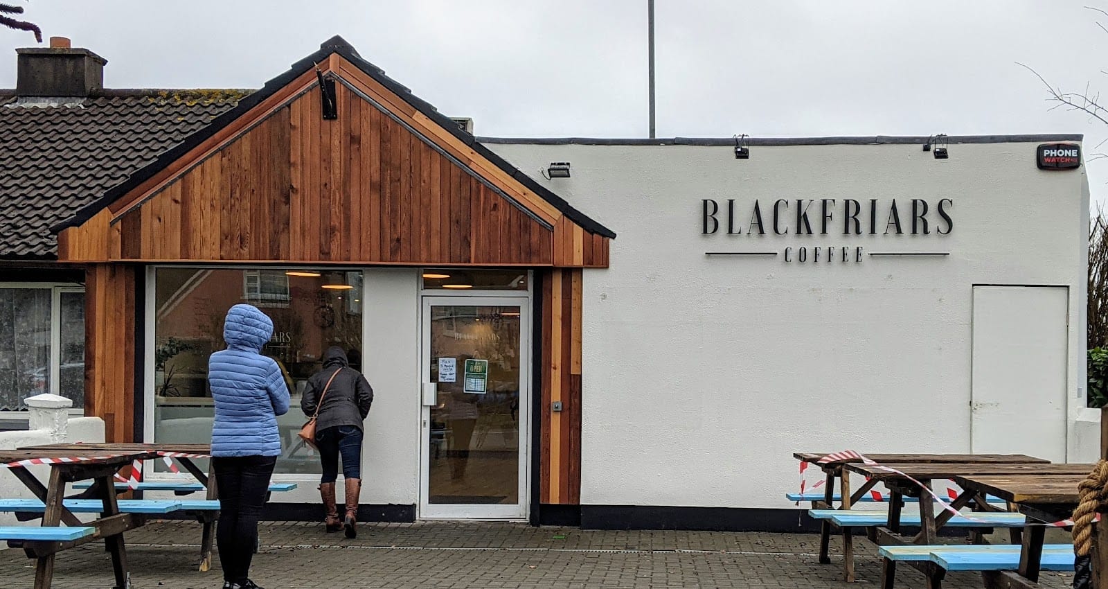 Blackfriars Coffee