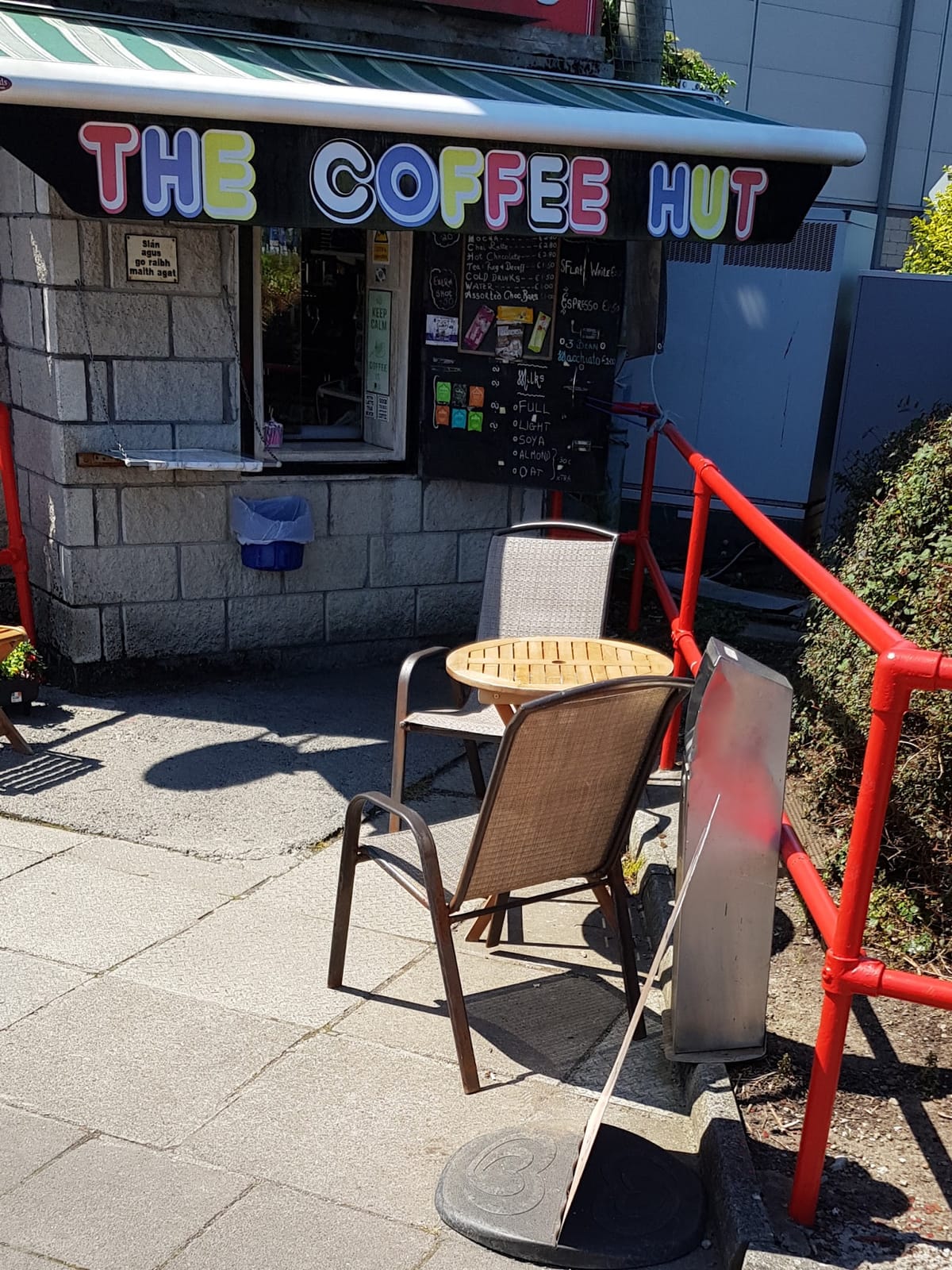 The Coffee Hut
