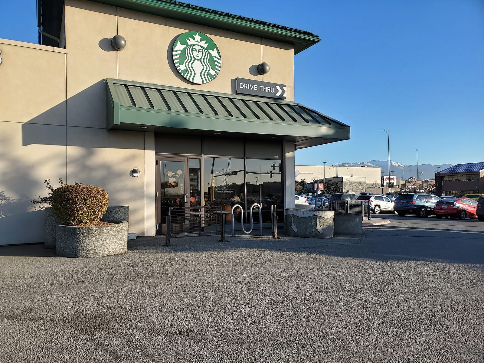 Starbucks