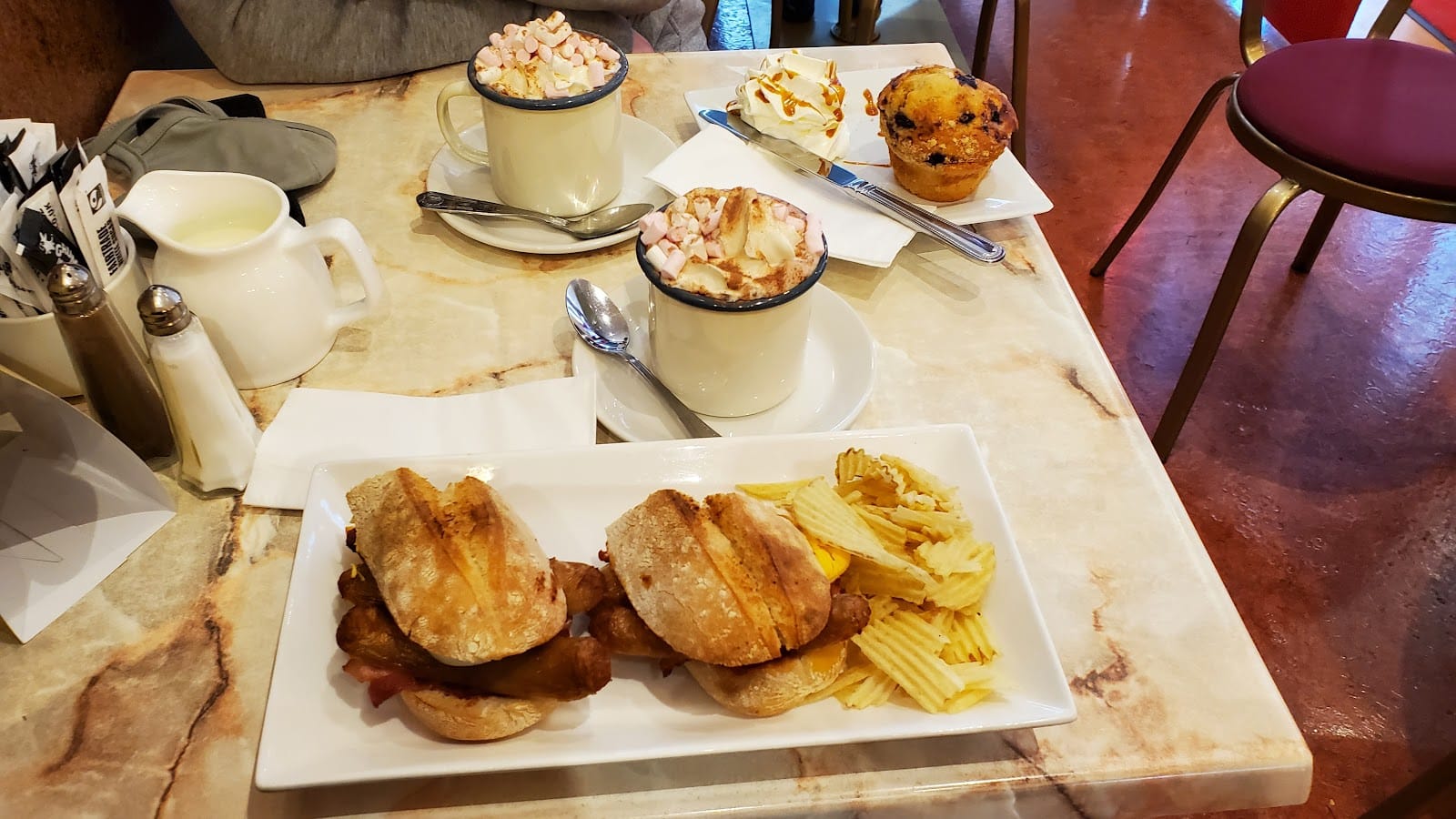Cafe Roscoe's