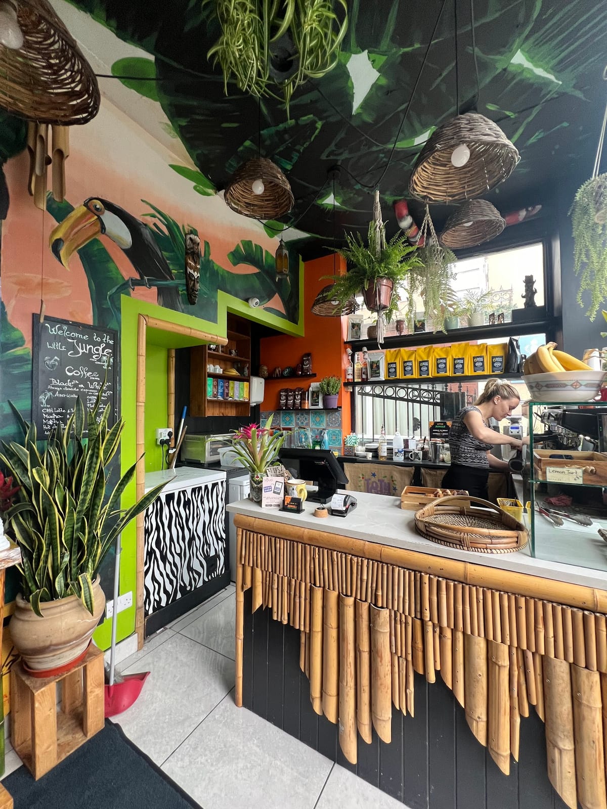 Little Jungle
