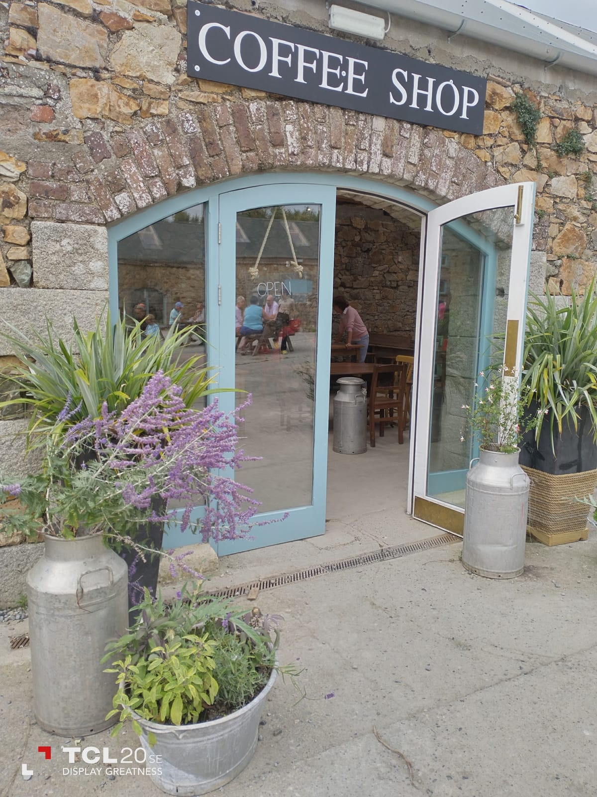 Killruddery Grain Store Restaurant