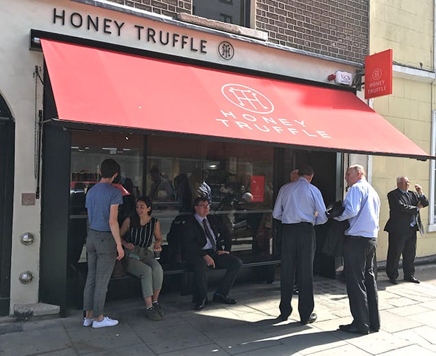 Honey Truffle