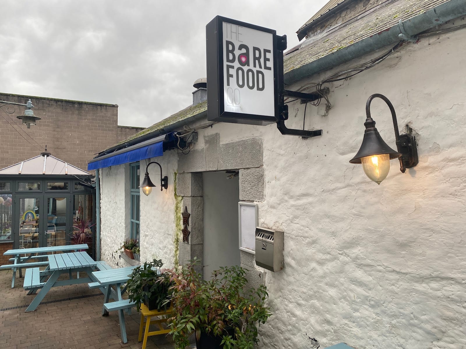 Bare Food