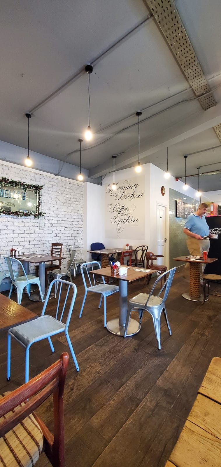 High Nelly's coffee House