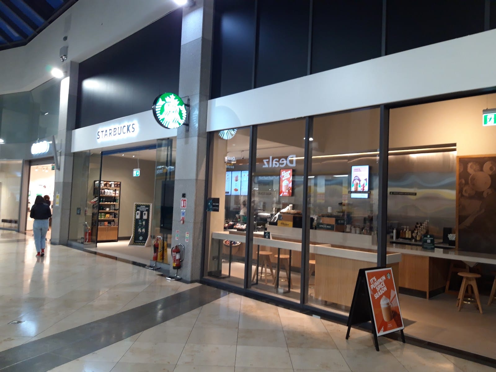 Starbucks