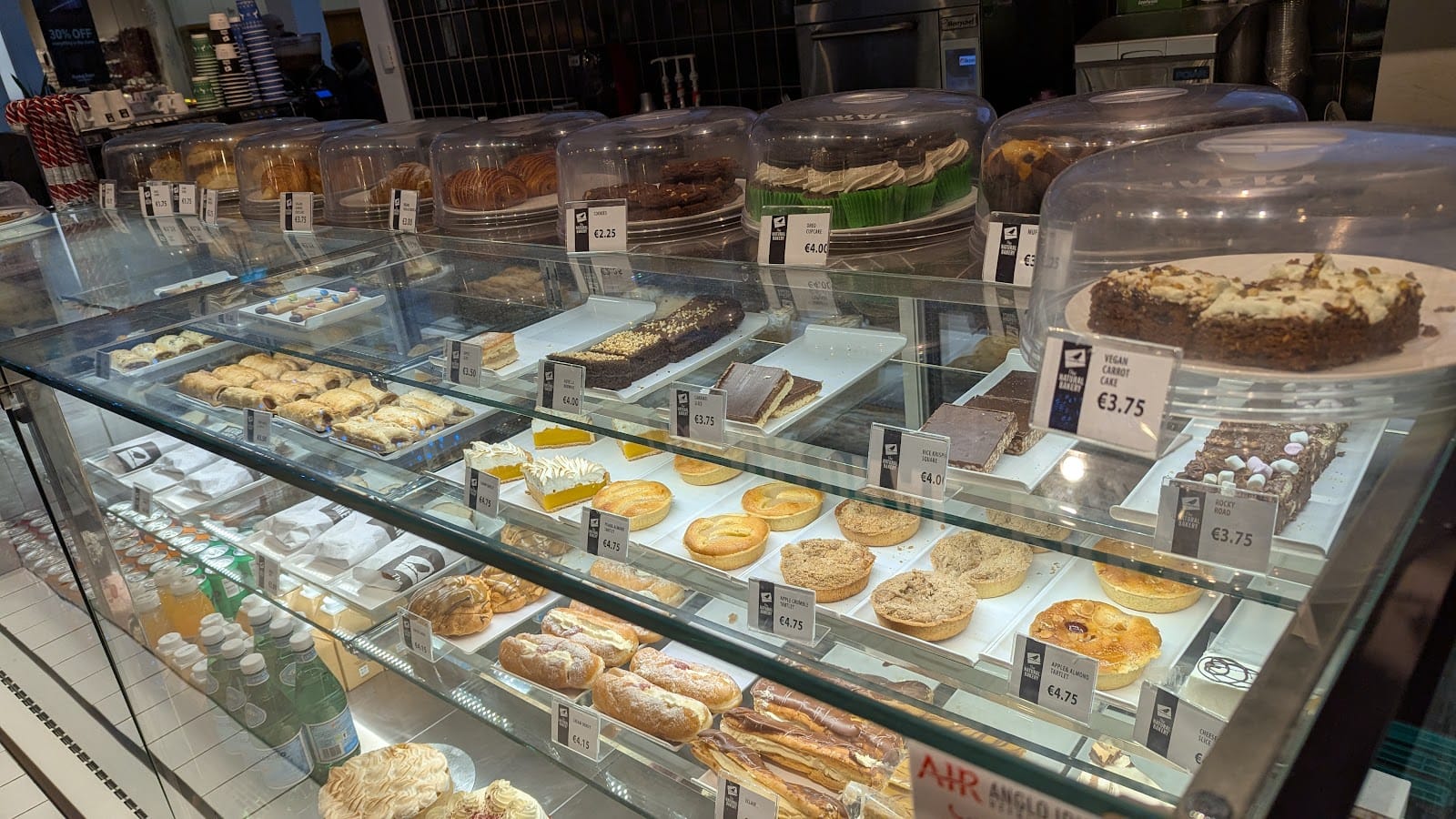 The Natural Bakery