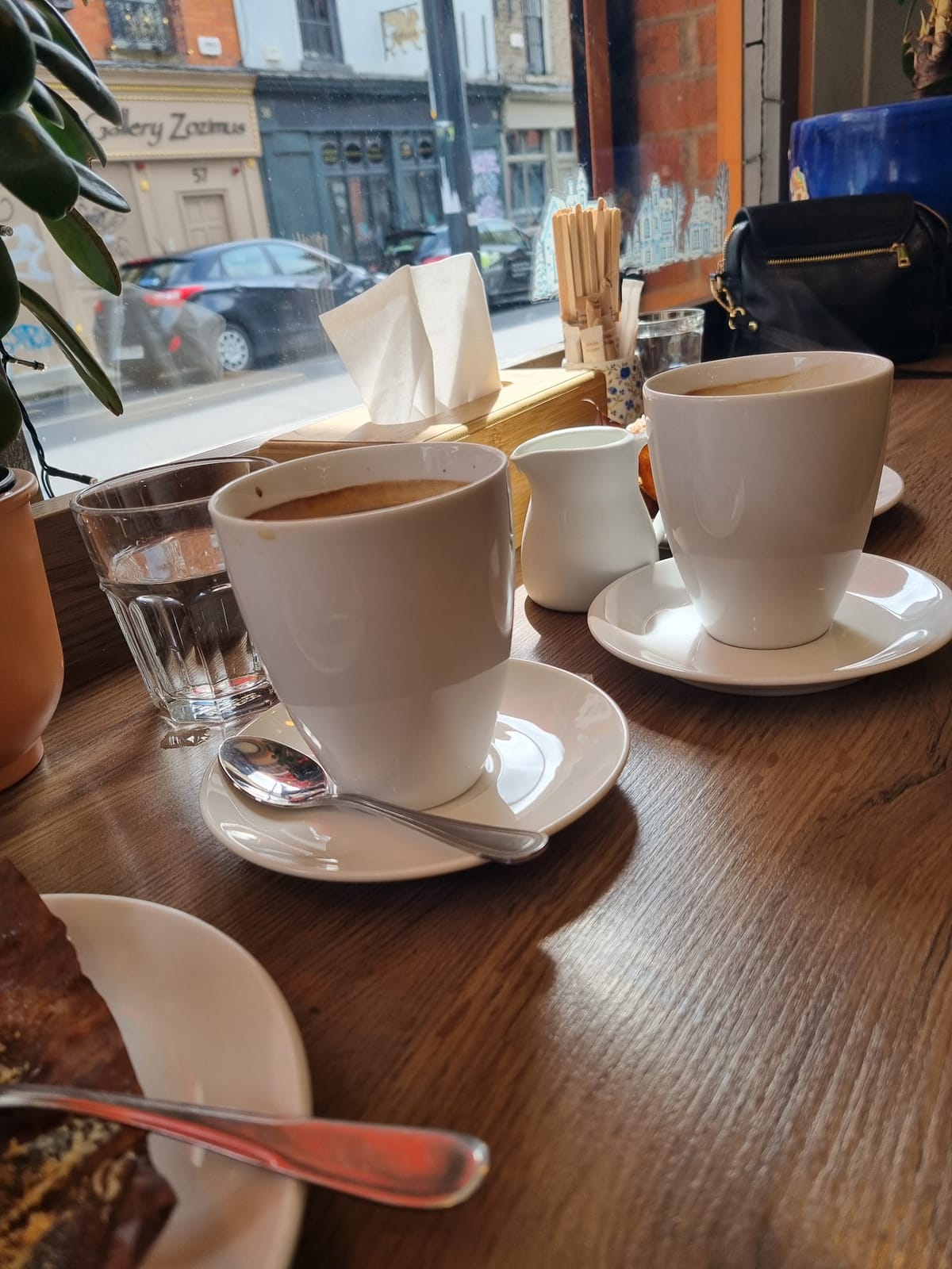 Ginger Cafe