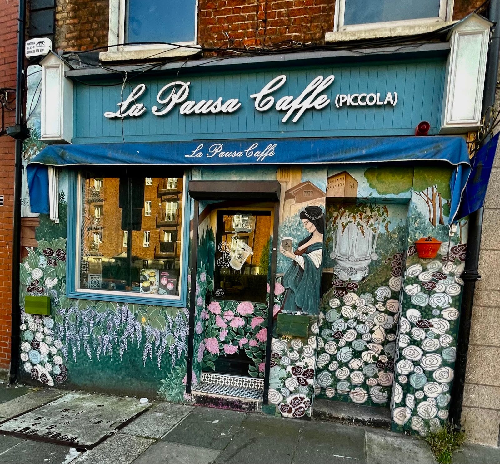 La Pausa Caffe