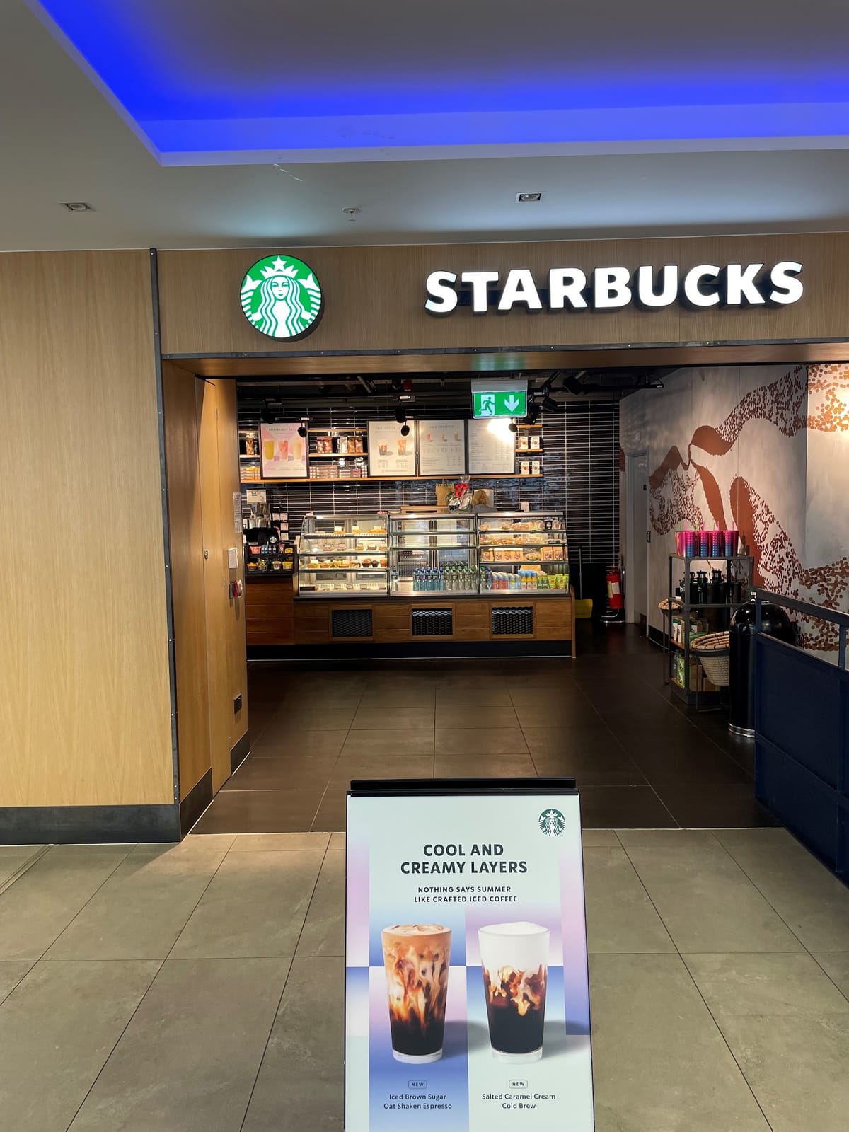 Starbucks