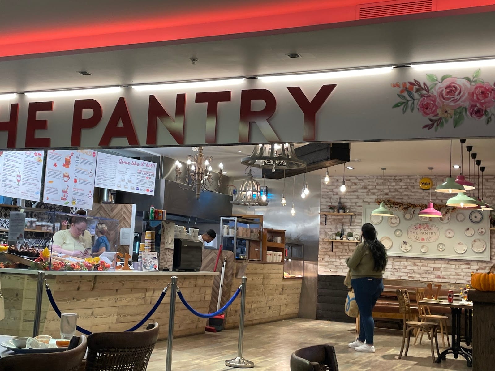 The Pantry
