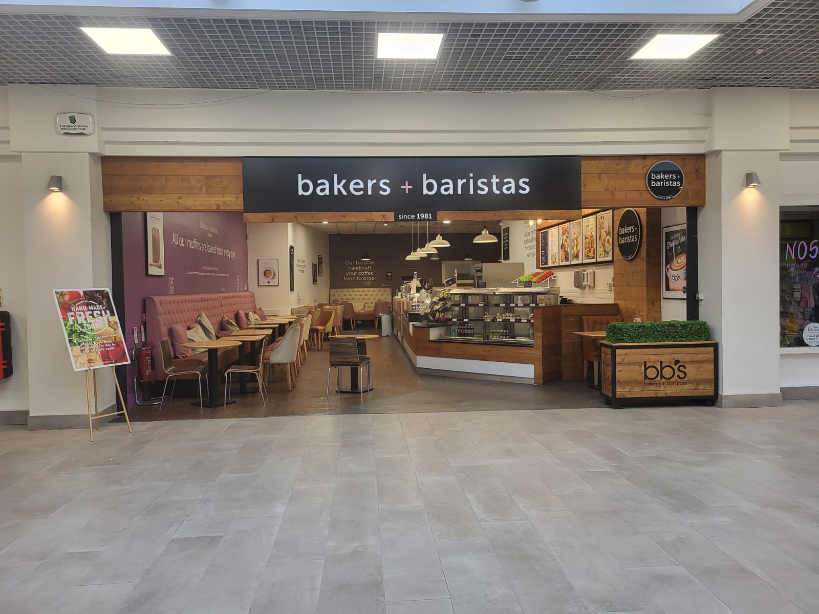 Bakers + Baristas