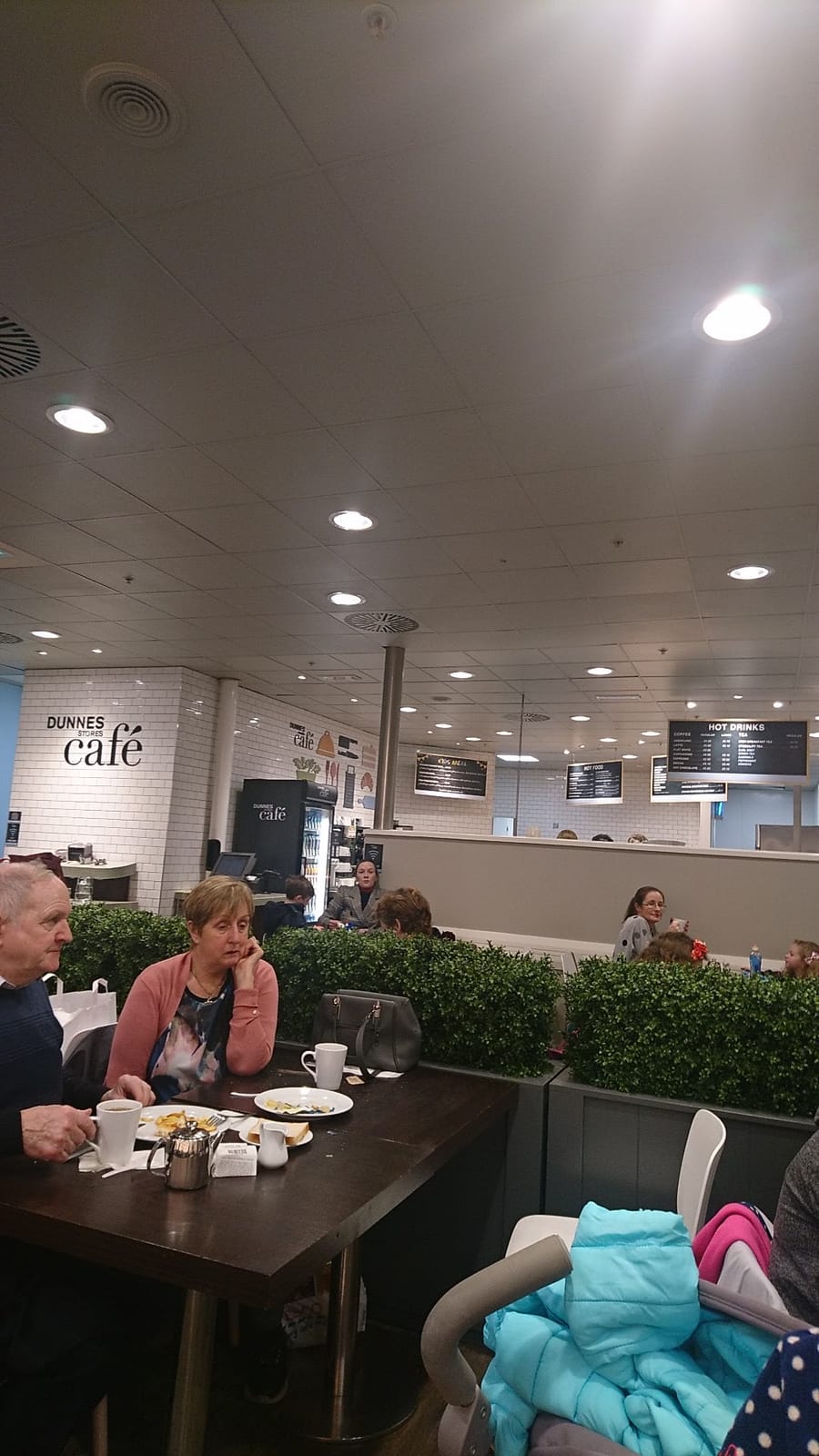 Dunnes Stores Café