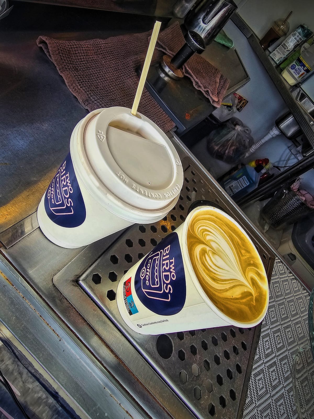 Two Birds Coffee