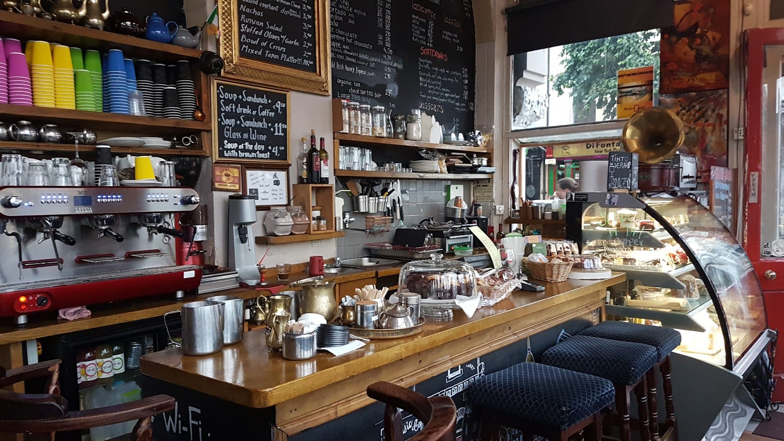 The Music Cafe